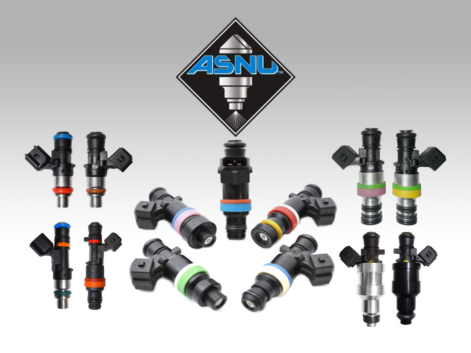 Iniettori ASNU